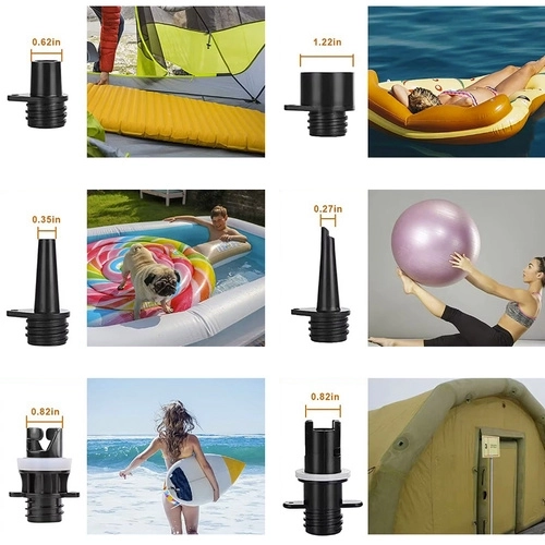Elektrisk pumpe til paddleboard Trizand
