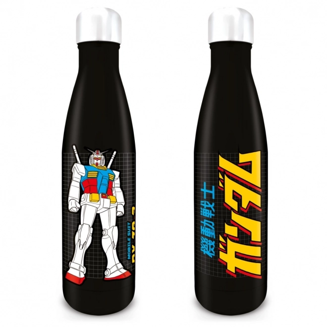 Rustfri isolationsflaske Gundam RX-78-2