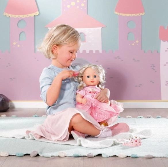 Baby Annabell Lille Sød Prinsesse, 36 cm