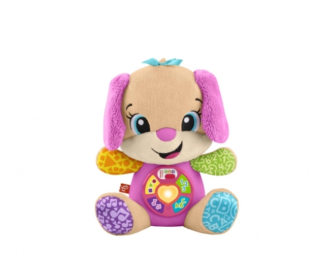 Fisher-Price Smart Stages talende hunds søster
