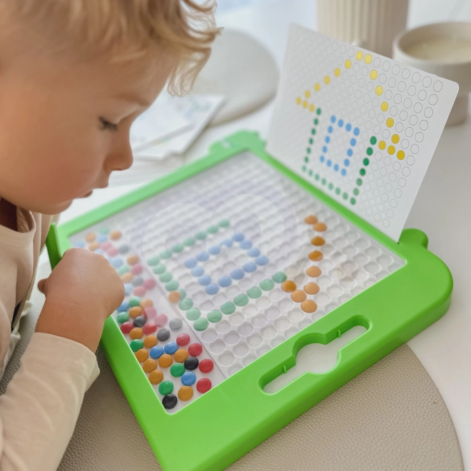 Magnetisk tavle til børn MagPad Dinosaur fra WOOPIE