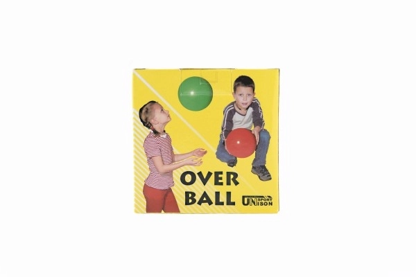 Bold Overball oppustelig rehabiliterende 26cm maks. belastning 120kg i æske 10x11cm