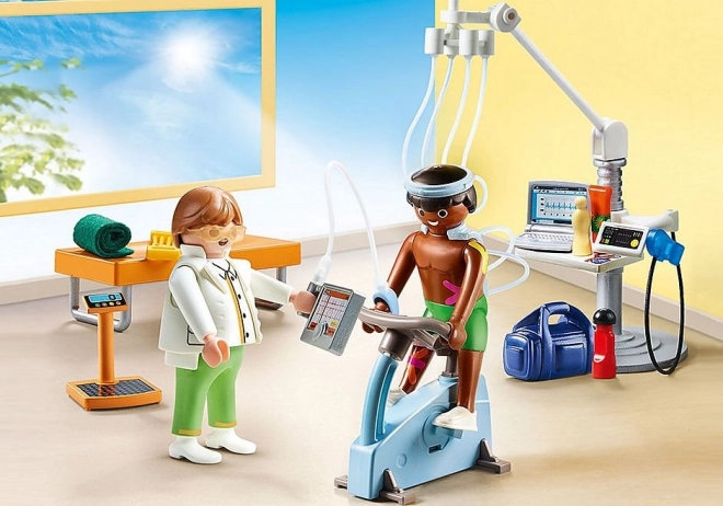 PLAYMOBIL City Life Fysioterapeut