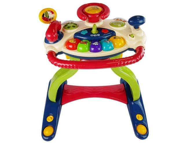 Multifunktionel legetavle