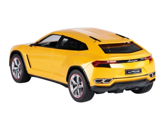 Rastar RC bil 1:14 Lamborghini Urus gul