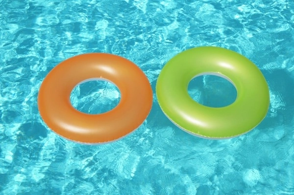 Oppustelig ring Bestway for børn