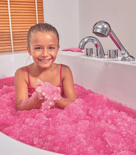 Skånsom mod huden og uden svineri