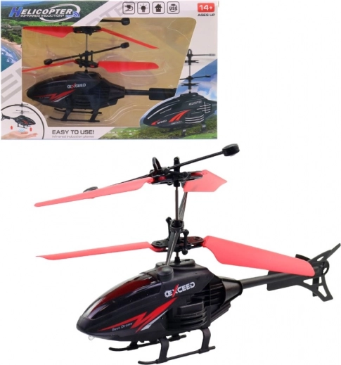 Fjernstyret helikopter til børn
