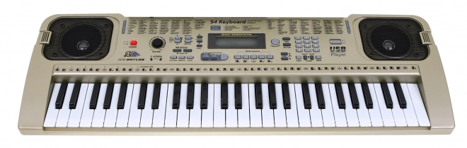 Elektroniske tangenter MQ-807USB