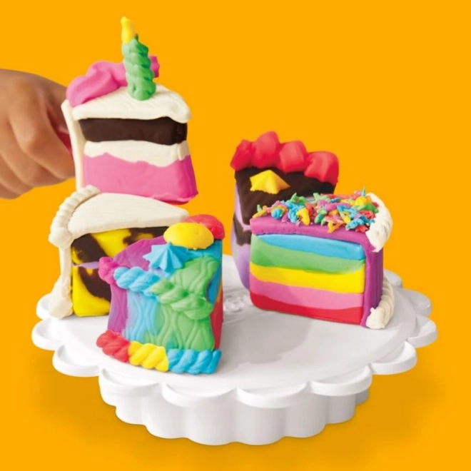 Play-Doh legesæt kager og ovn