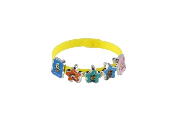Lav dit eget Paw Patrol armbånd metal/plast i æske 15x21x2,5cm