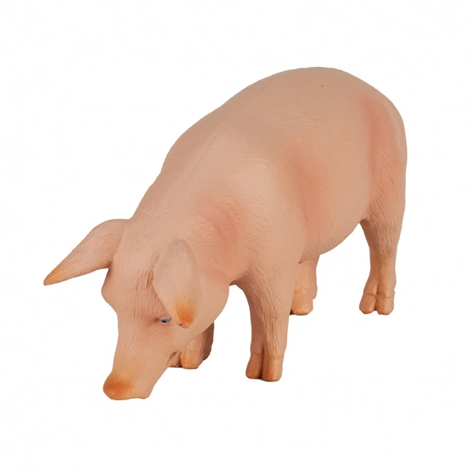 Mojo gris figurine