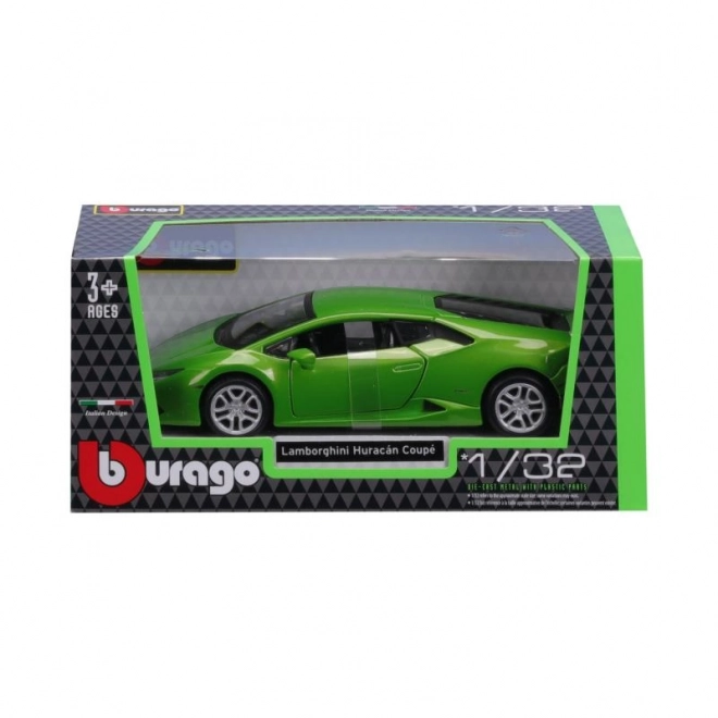 Model bil Bburago Street Fire Collezione 1:32