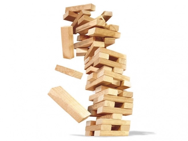 Trætårn JENGA STOCK TOWER GR0189