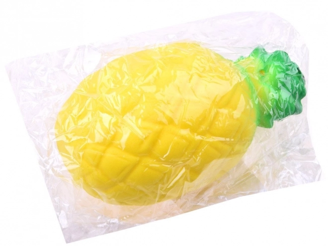 Skumgul Ananas