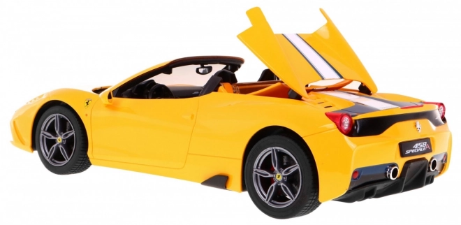 RASTAR Ferrari 458 Speciale A cabriolet med fjernbetjening