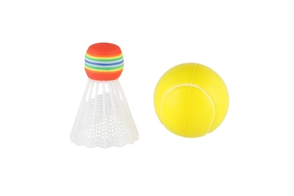 Sæt til soft tennis til børn