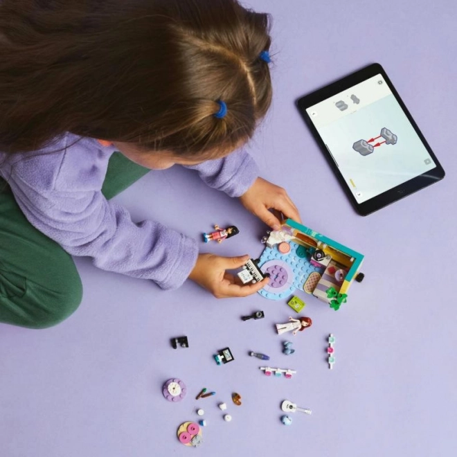 LEGO Friends Paisleys værelse