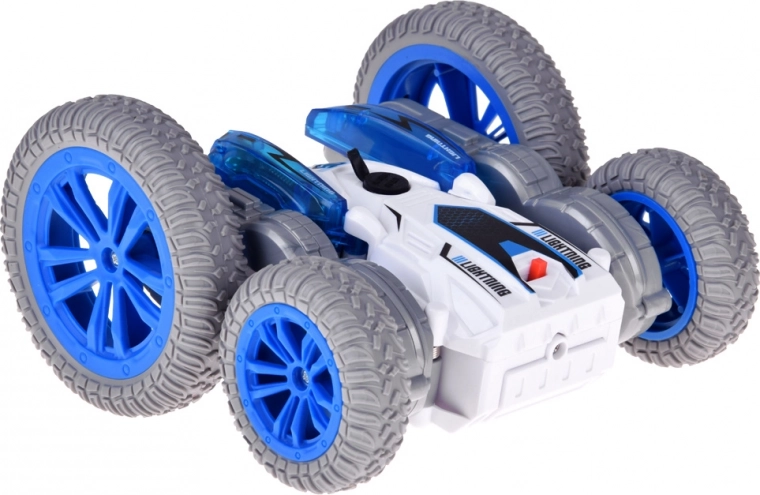 Imponerende stunttricks og 360° rotationer