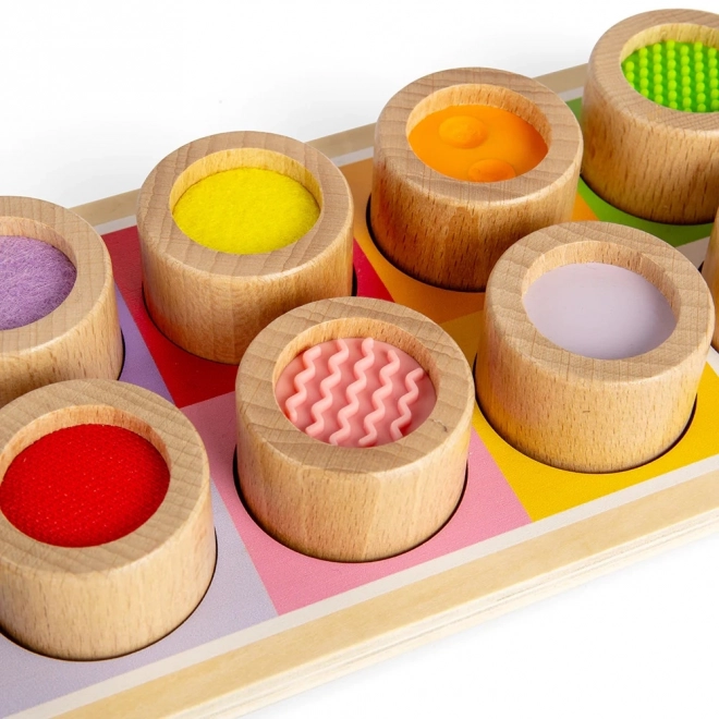 Bigjigs Toys Sensoriske plade