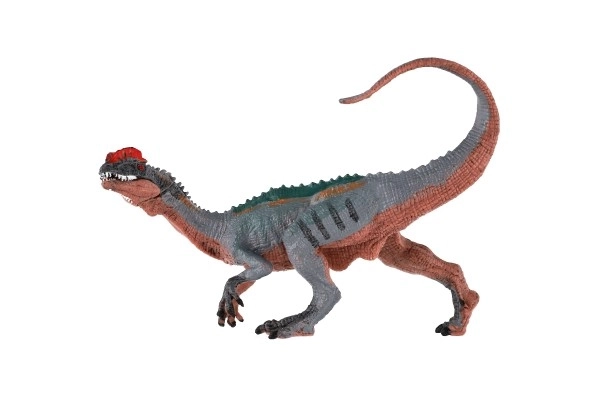Dilophosaurus zootet plastik 15cm i pose