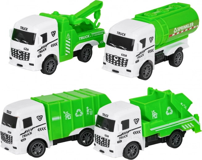 Realistiske detaljer og bevægelige dele