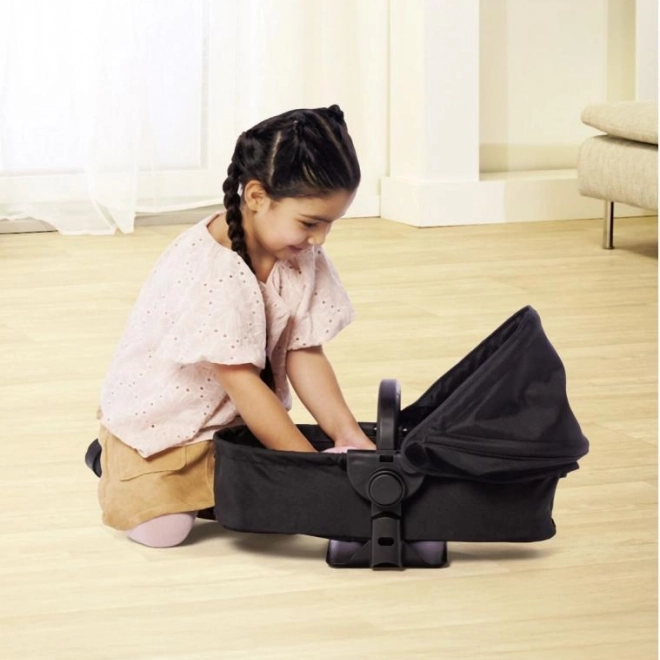 Dukkevogn Cybex 3 i 1 sort