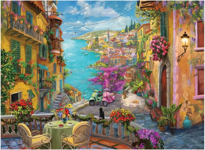 Puzzle ANATOLIAN Amalfi 4000 brikker