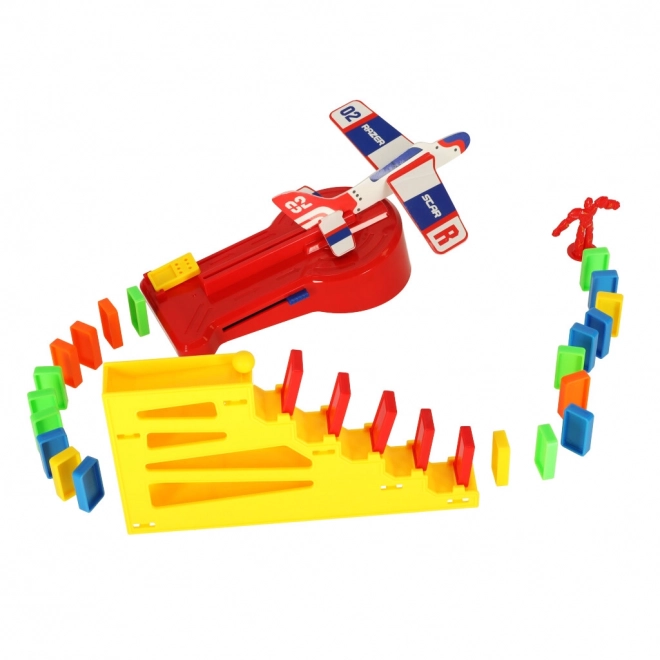 Tilbehør til domino tog