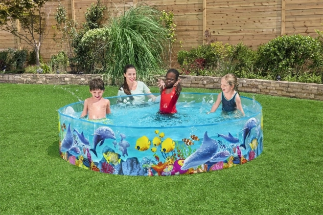 Børne sammenklappelig pool Bestway