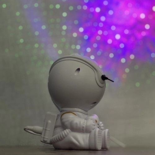 LED astronaut stjerne projektor Izoxis 24329