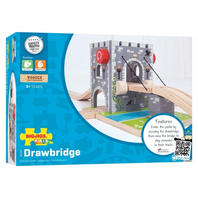 Bigjigs Rail Vindebro