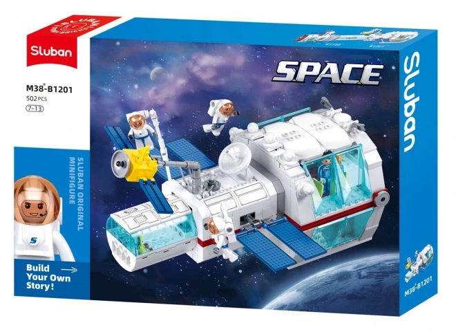 Sluban rumstyringsmodul basisstation Dream Space