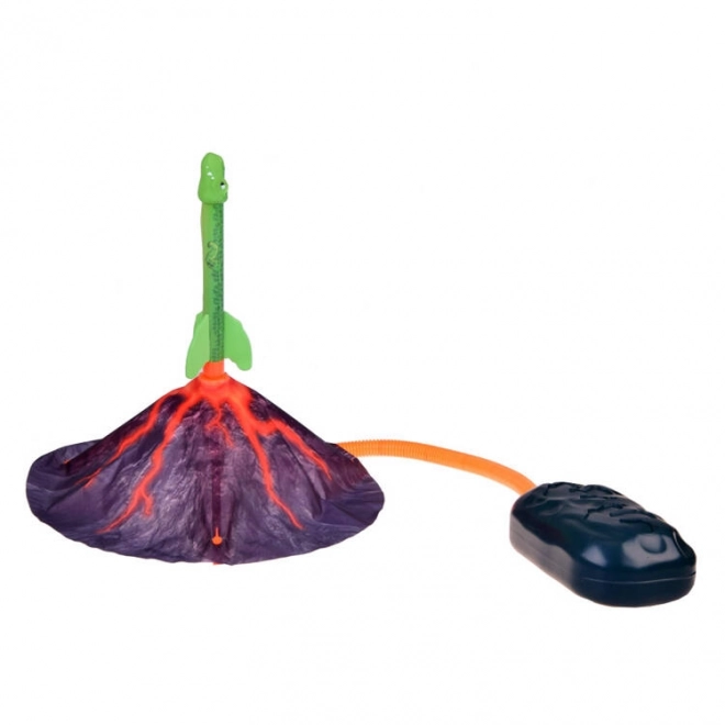 Vulkanisk Dinosaur Affyringsenhed