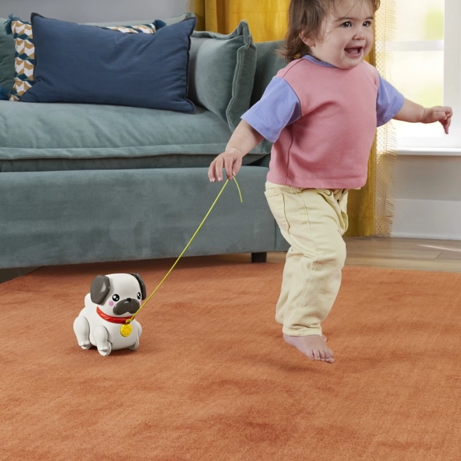 Fisher Price Gående mopsy HTW94