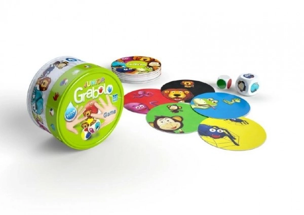 Grabolo Junior observation spil