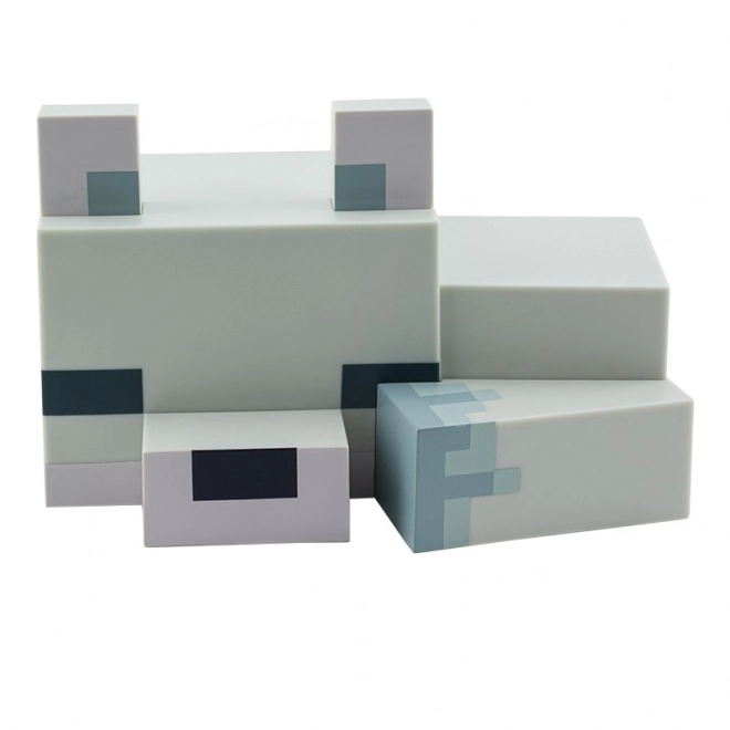Lyserød Polarræv Minecraft