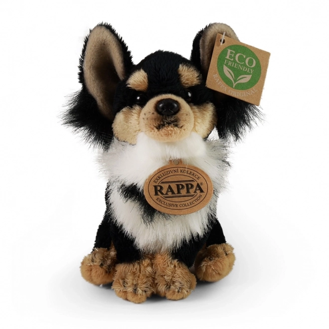 Plys Chihuahua 15 cm MILJØVENLIG