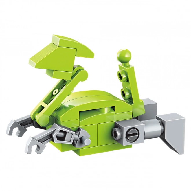 Qman Squros Foranderlig Robot Velocisaurus 3i1