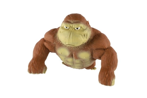 Antistress strækbar abe Gorilla