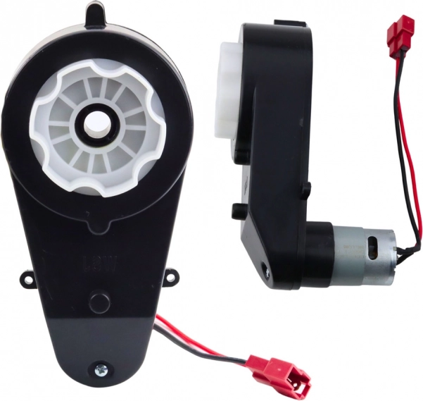 Gearmotor til elektriske køretøjer 12V 45W RS550 35000RPM