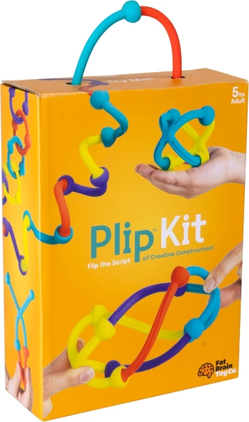 Silikone-byggesæt PLIP KIT – 45 dele