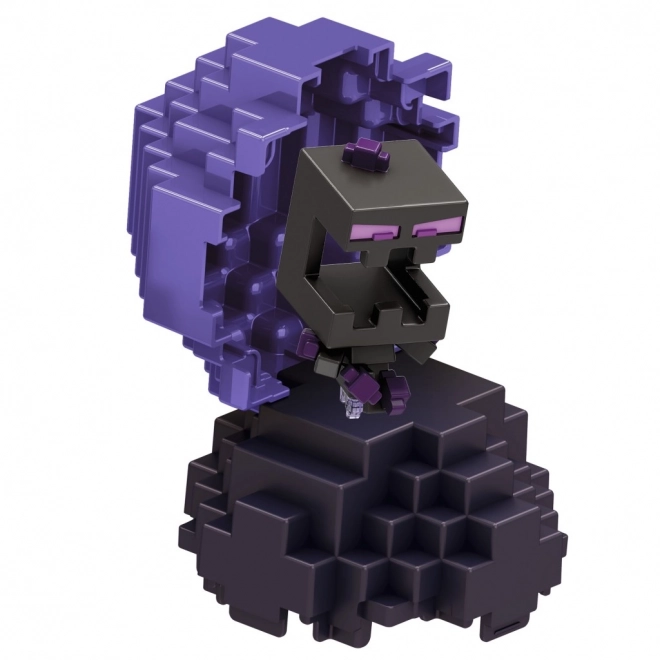 Minecraft mini figur i et æg