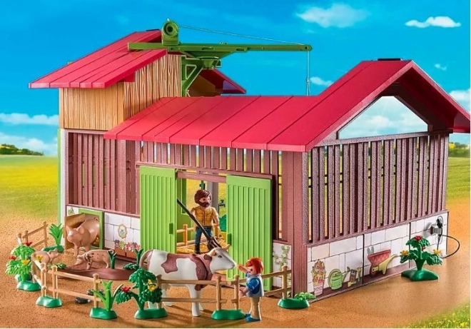 PLAYMOBIL® 71304 Stor Gård