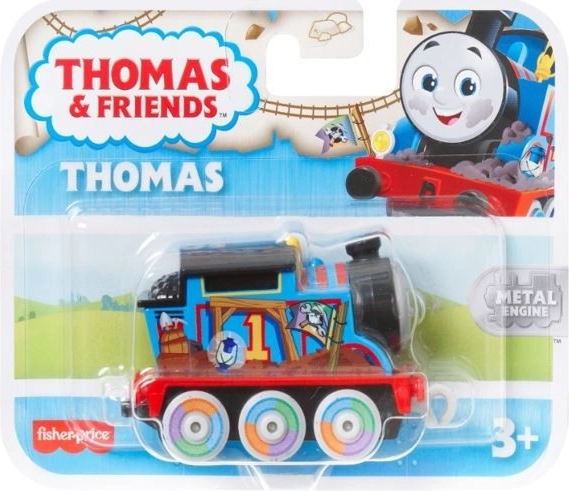 Kompatibel med alle Thomas & Friends-skinner