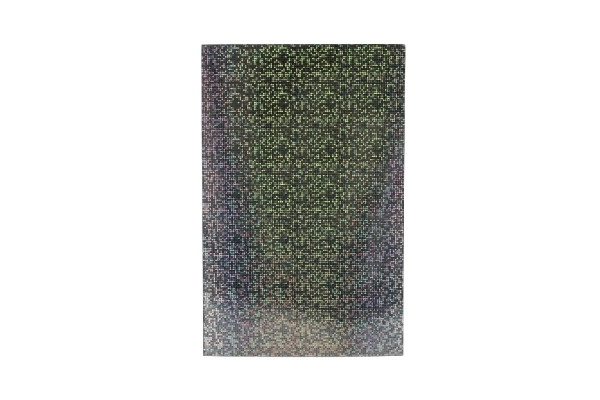 Kreativt ringsæt af plast i æske 12x21x3,5cm 12 stk i boks
