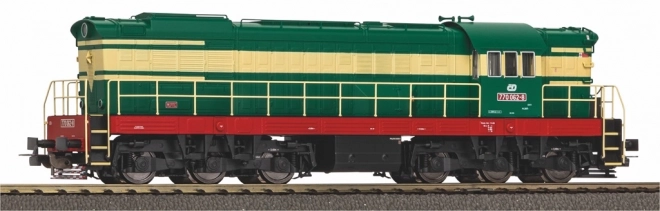 Piko Diesellokomotiv BR 770 ČD V - 59792