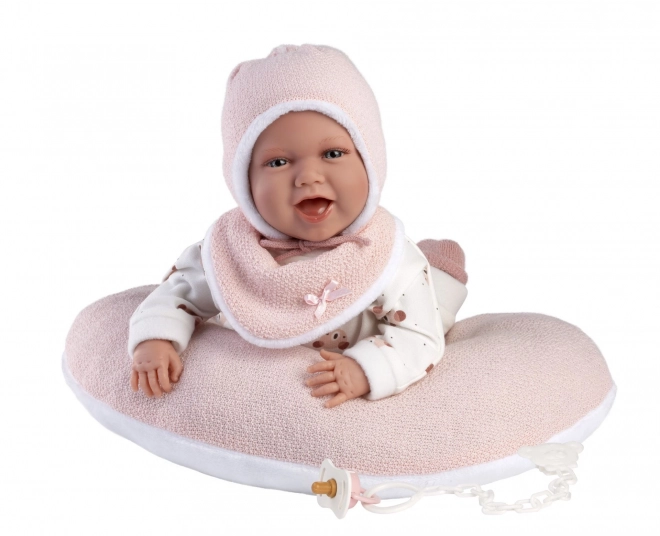 Smilende dukke Mimi 42 cm