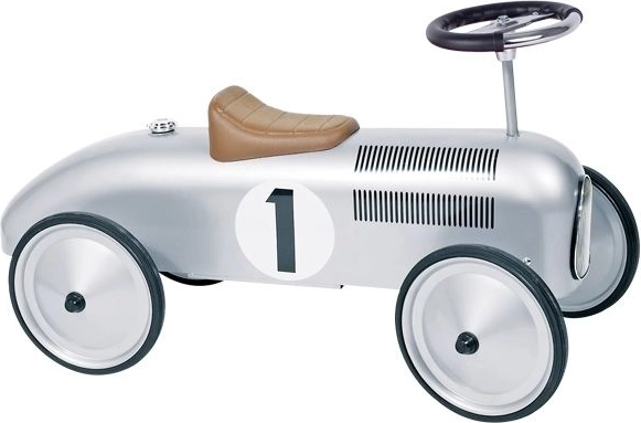 Vintage design, der vækker opsigt