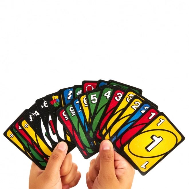 UNO: Nådesløs udgave